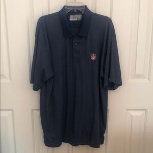 Blue NFL Shirt by Cutter & Buck